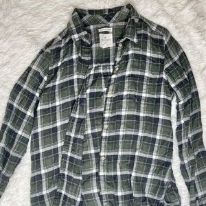 AE Boyfriend Fit Flannel